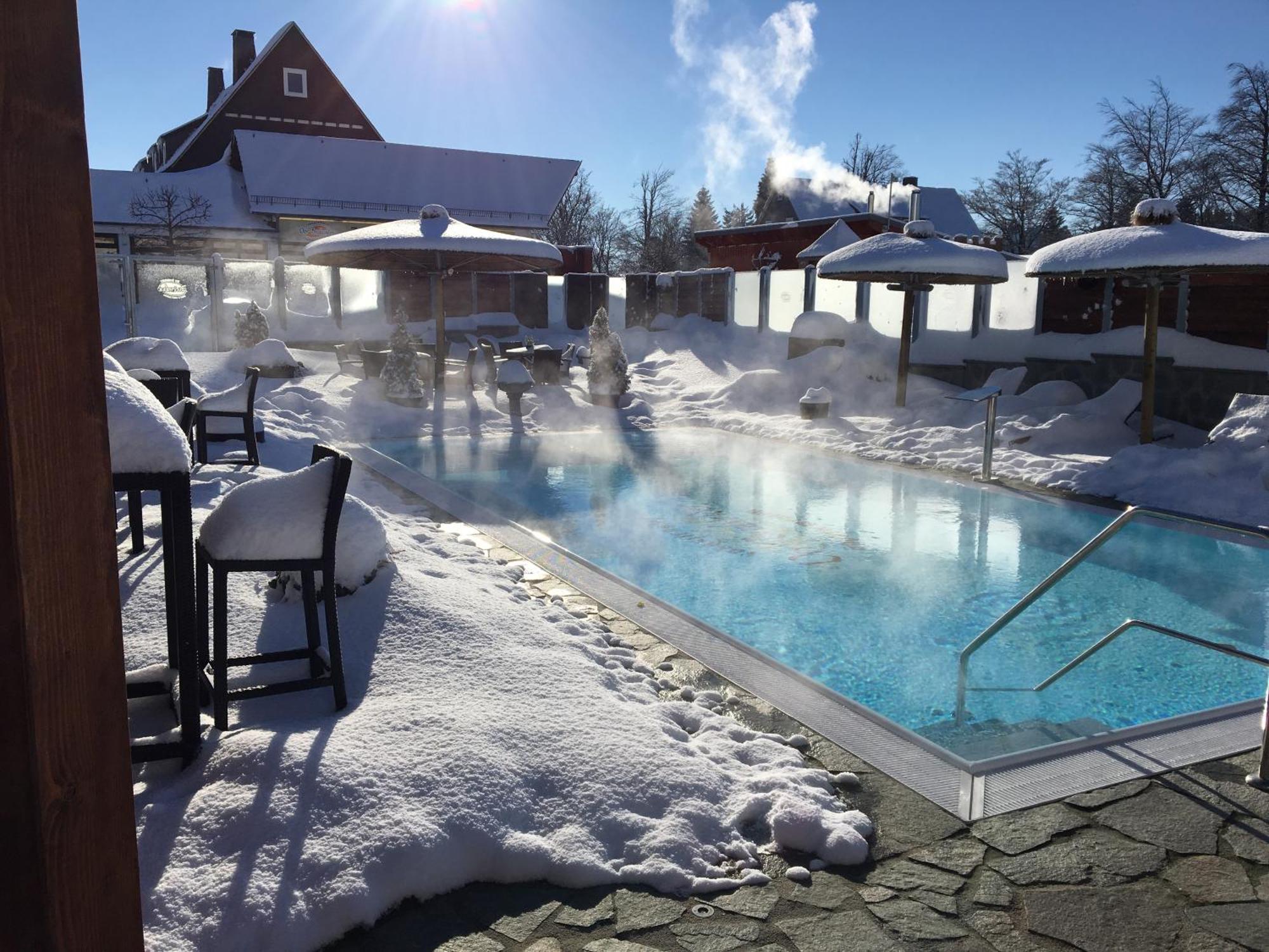 Vakantiehotel Der Brabander Винтерберг Экстерьер фото