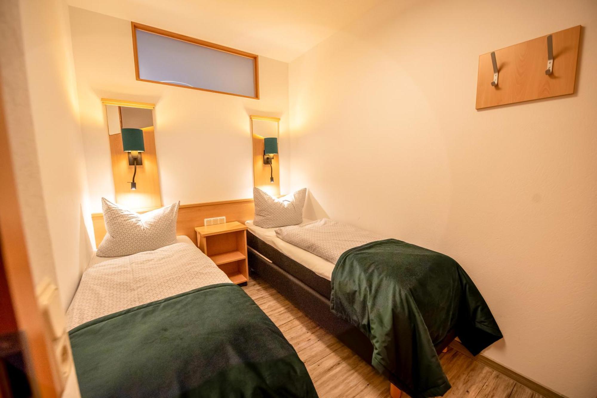 Vakantiehotel Der Brabander Винтерберг Экстерьер фото