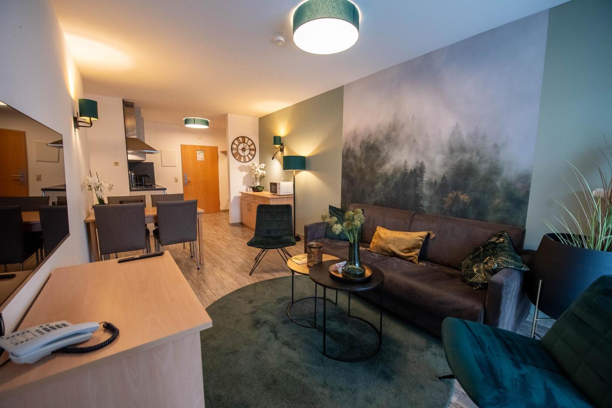 Vakantiehotel Der Brabander Винтерберг Экстерьер фото