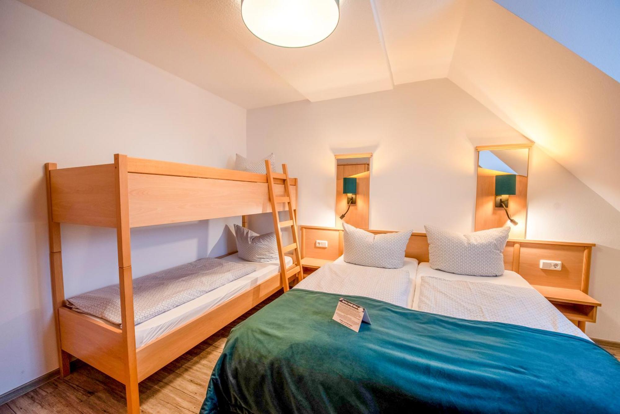 Vakantiehotel Der Brabander Винтерберг Экстерьер фото