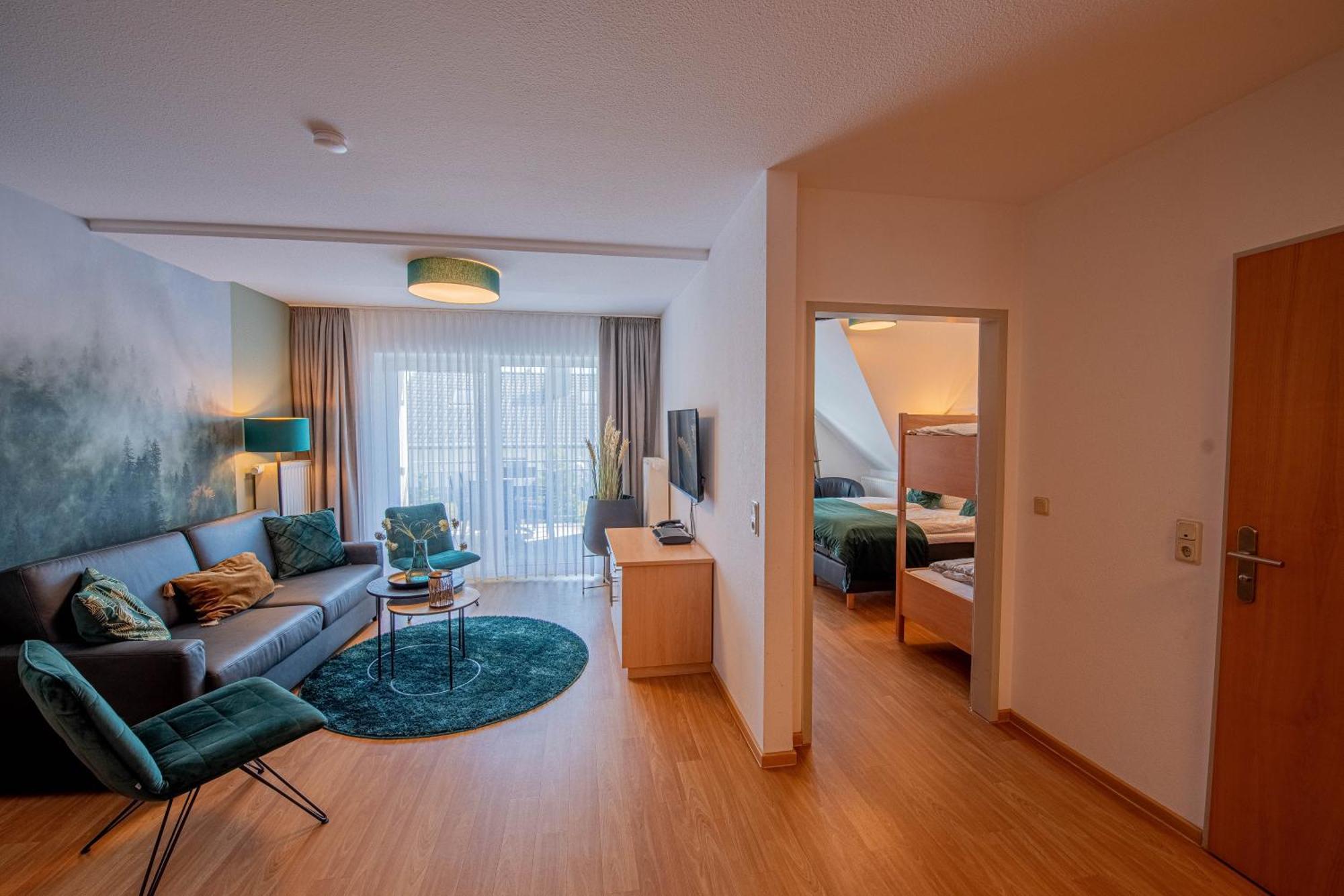 Vakantiehotel Der Brabander Винтерберг Экстерьер фото